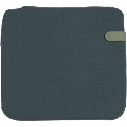 Fermob COLOR MIX zitkussen - 96 nachtblauw - 41 x 38 cm