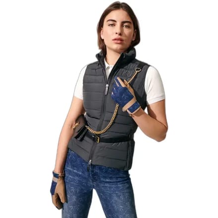 Damesjeans rijhandschoenen PS of Sweden