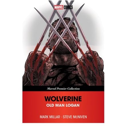 Wolverine: Old Man Logan (Marvel Premier Collection) - Marvel Premier Collection - Mark Millar