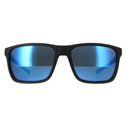 Arnette AN4323 Sokatra 287655 matzwart blauwe zonnebril