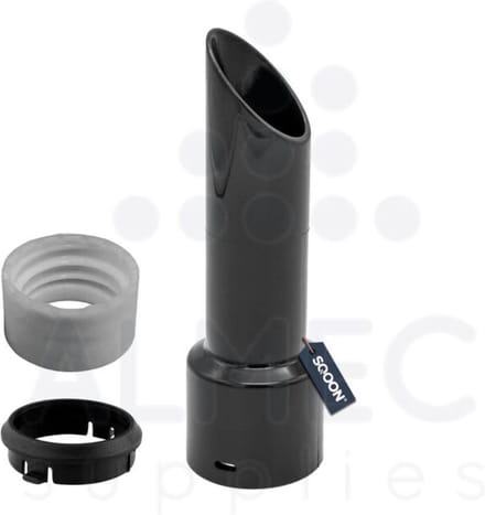 SQOON - Geschikt Voor Numatic Henry, Hetty Pistoolgreep - 32MM