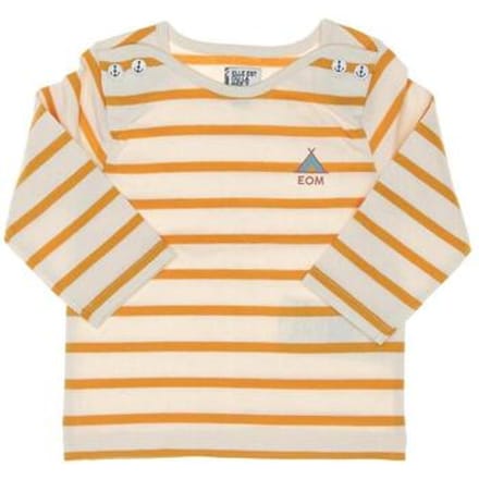 T-Shirt Lange Mouw Elle Est Où La Mer Eloris
