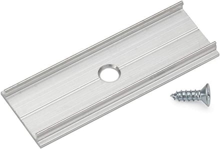 Verbindingsstuk voor Anodised LED Profielen