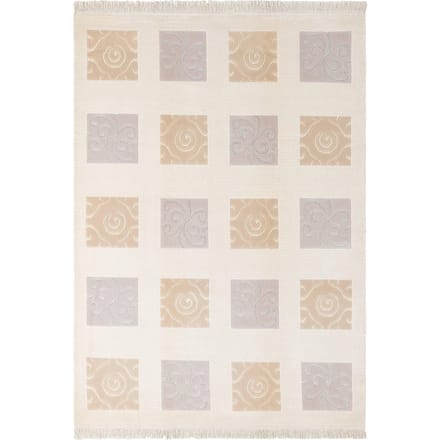 Vloerkleed Donatella handgemaakt wol | Vidal