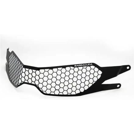 Koplampbescherming voor motorfietsen Barracuda Benelli TRK 702