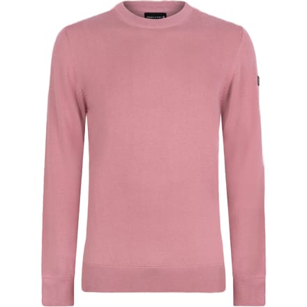 Presly & Sun Heren Knitted Pullover - Maat L - Lila - Will