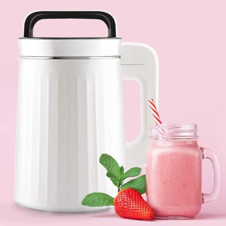 YOR® Soepmaker - Soepmakers - Soupmaker - Wit - 23cm x 26cm x 36cm