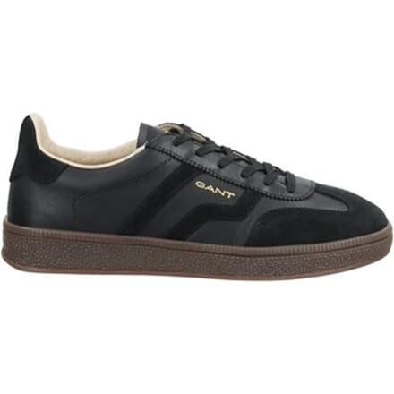 Sneakers van echt leer model 'Cuzima'