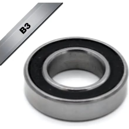 Lager Black Bearing B3 - 6800-2RS - 10 x 19 x 5 mm