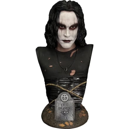 Hollywood Collectibles The Crow Life-Size Bust
