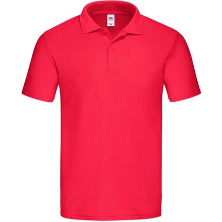 Polo Fruit of the Loom Original