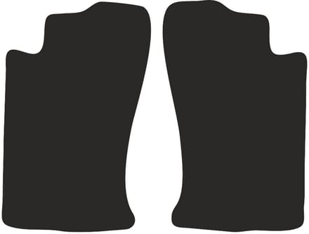 BASIC front voor: Mitsubishi Eclipse 2G coupé 1995-1999