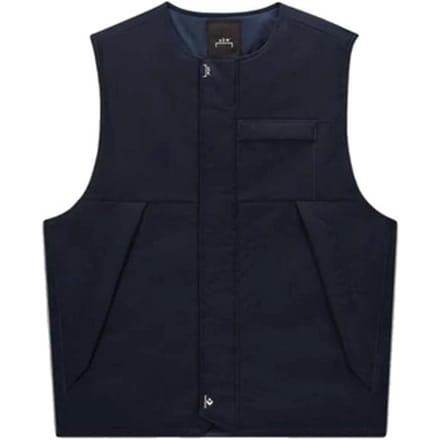 Vest Converse Gilet Dream marine avec plusieurs poches
