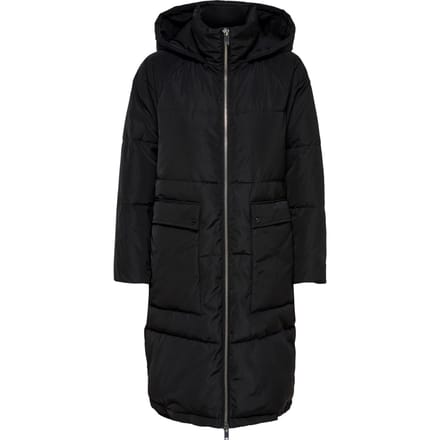 ONLY Maat L  - ONLGABI OVERSIZED LONG COAT OTW - Dames - Gewatteerde jassen
