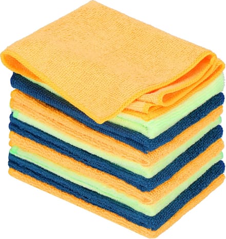 Springos Microvezeldoekjes - Schoonmaken - Reinigen - 10 Stuks - 30 x 30 cm