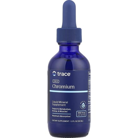 Ionisch chroom, 59 ml (2 fl oz)