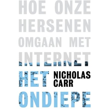 Het Ondiepe - Nicholas Carr