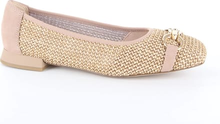 Caprice Dames Ballerina 9-9-22503-20 311 G-breedte Maat: 41 EU