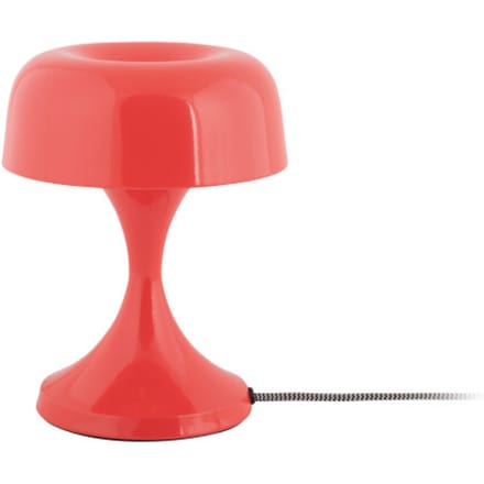 Leitmotiv tafellamp moda retro - 15,5x15,5x20 cm
