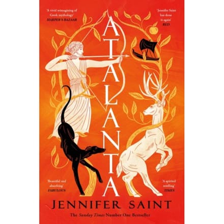 Atalanta - Jennifer Saint