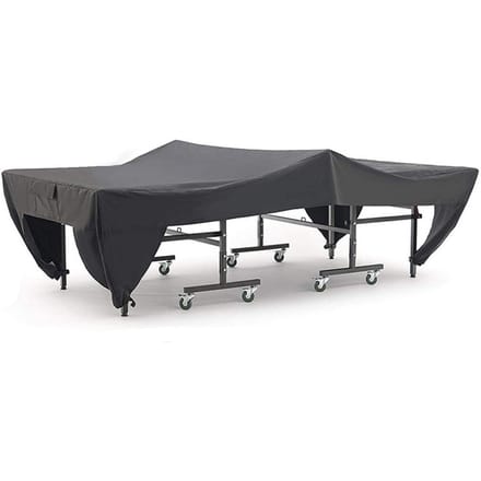 Couverture de Table de Ping-Pong intérieure et extérieure, résistante à l'eau et à la poussière, housse de protection pour Table de Tennis de Table 420D gray