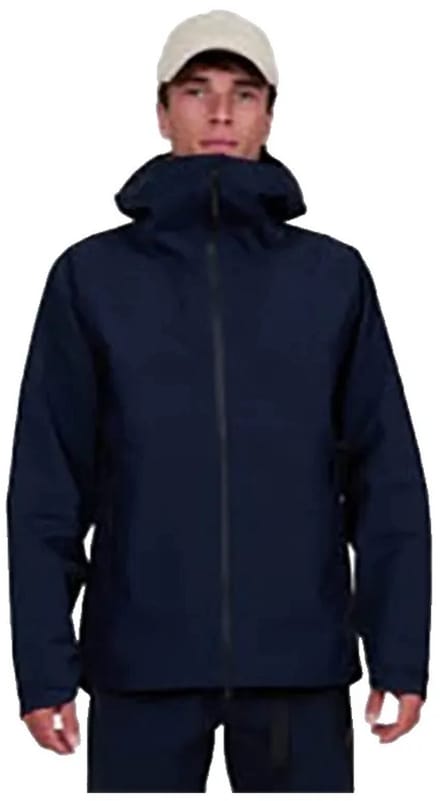 The Mountain Studio Alp 3 Light Shell Jas Blauw L Man