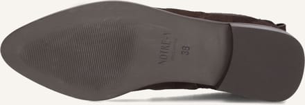 Notre-V 47028 Boots Dames - Bruin - Maat 40