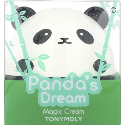 Panda's Dream, Magische Crème, 50G(1,76 Oz) gray