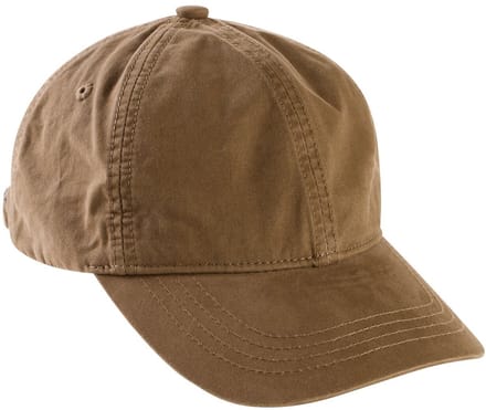 camel active Cap van puur katoen - Maat - Modderbruinmenswear-OS