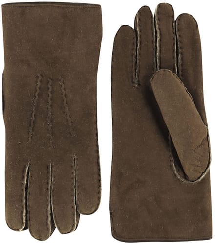 Laimböck Heren Handschoenen Lammy Motala Havana | Maat 10,5