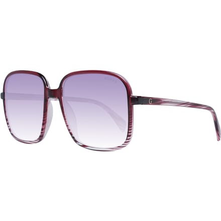 Guess GF6146 72T paarse zonnebril met kleurverloop