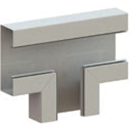 Legrand VAN GEEL T-stuk Wandgoot - 351396