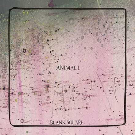 Blank Square - Animal 1 (CD)