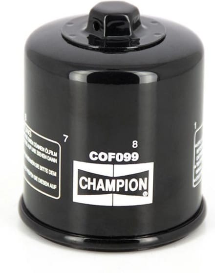 Oliefilter Champion voor Quad Polaris 850 SCRAMBLER HO 2016 Nieuw
