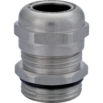 RVS Ex-Gecertificeerde M20 Kabeldoorvoer HSK INOX - 1612200051