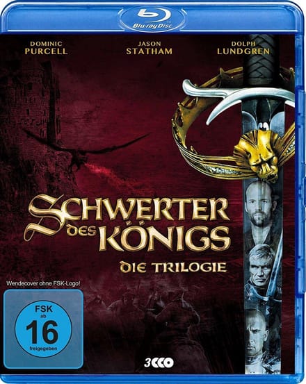 Taylor, D: Schwerter des Königs