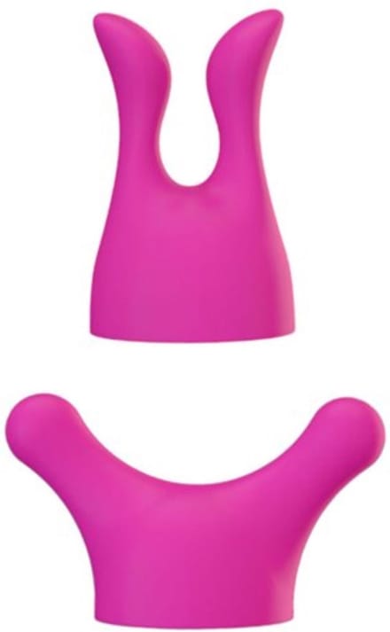 Palmpower Palmbody Wand Vibrator Opzetstukken Ø 40 mm