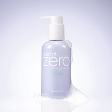 BANILA CO Clean It Zero Anastatica Gel Nettoyant Subtile Rééquilibrant gray