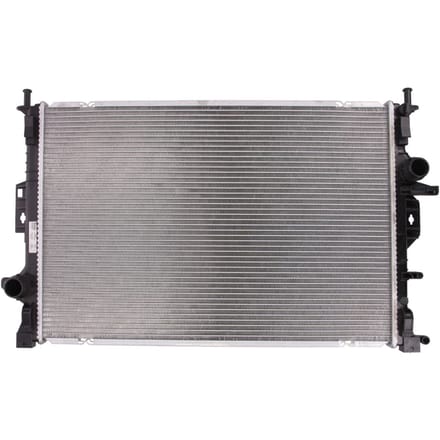 Motorradiateur NISSENS 66863