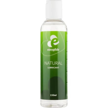 EasyGlide - Natural Glijmiddel op Waterbasis - 150 ml