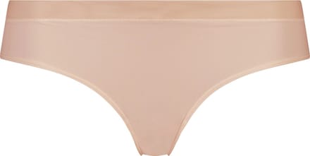 Hunkemöller Dames Lingerie Brazilian Mesh - Beige - maat S