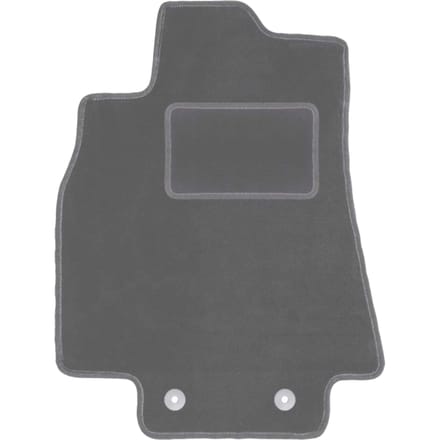Vloermat bestuurderszijde: Mercedes B-Klasse W245 hatchback (2005-2011)
