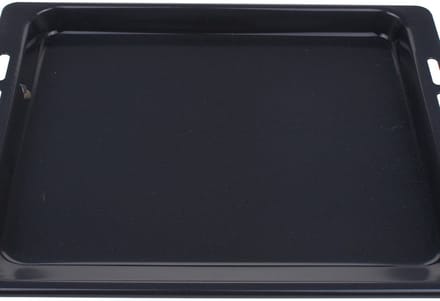 WHIRLPOOL - Bakplaat Emaille 445x375mm grijs - 481010752162