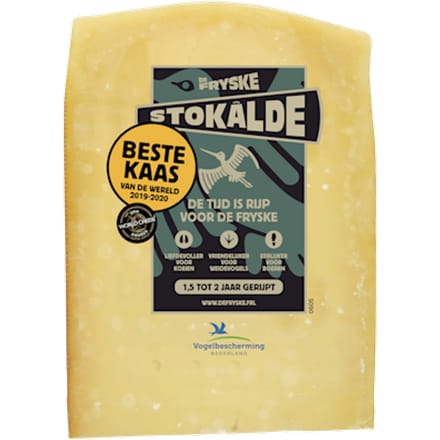 StokÂlde stuk 50+