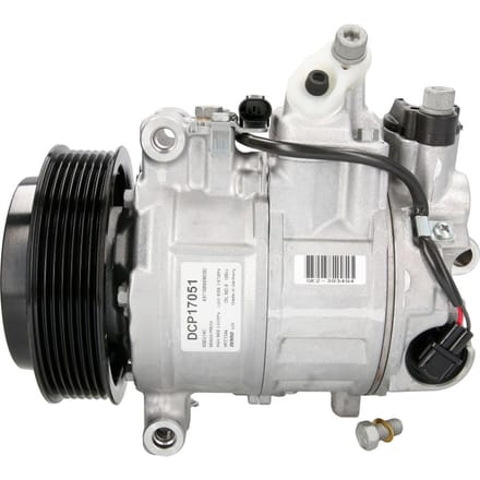 Compressor, airconditioner DENSO DCP17051
