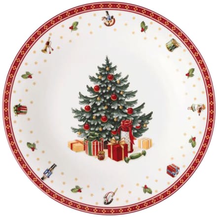 Villeroy & Boch Toy's Delight Specials Onderbord Wit