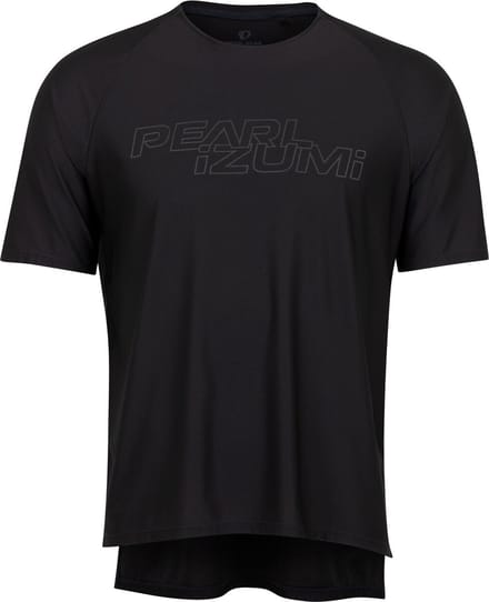 Pearl Izumi Elevate Korte Mouw Wielertrui Zwart L Man