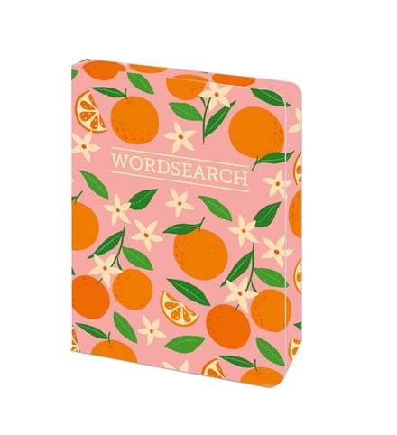 Arcturus Patterned Edge Puzzles- Wordsearch