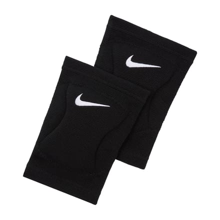 Nike Volleybal kniebeschermer (Set van 2) (Zwart/Wit)