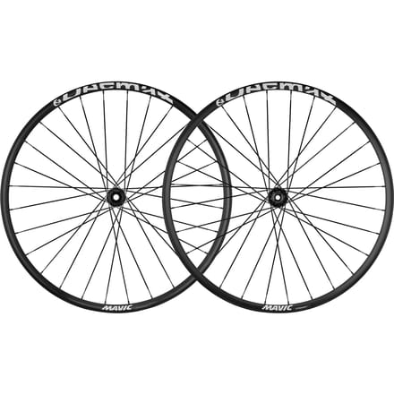 Mavic E-deemax 29´´ Boost 6b Disc Tubeless Mtb Wielset Zilver 15 x 110 / 12 x 148 mm / Sram XD